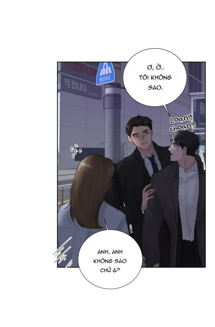 Hẹn hò chốn công sở Chapter 15 Trang 43