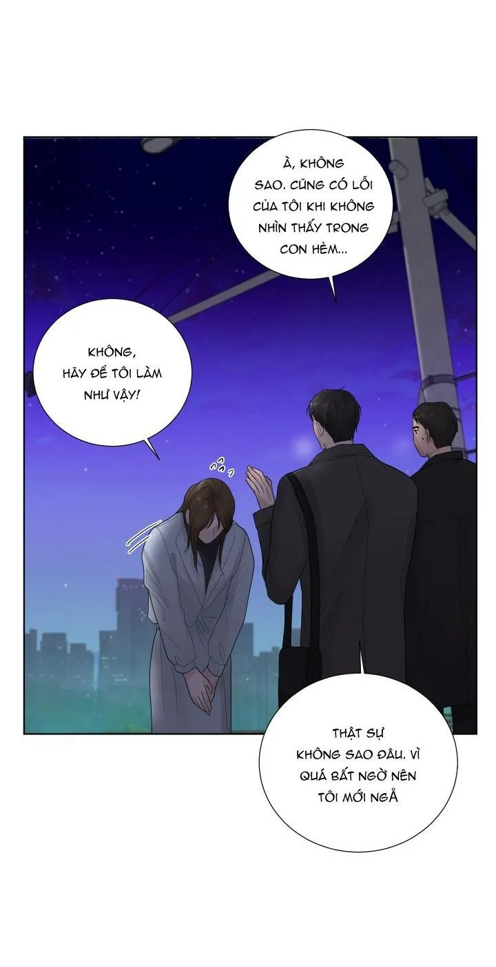 Hẹn hò chốn công sở Chapter 15 Trang 46