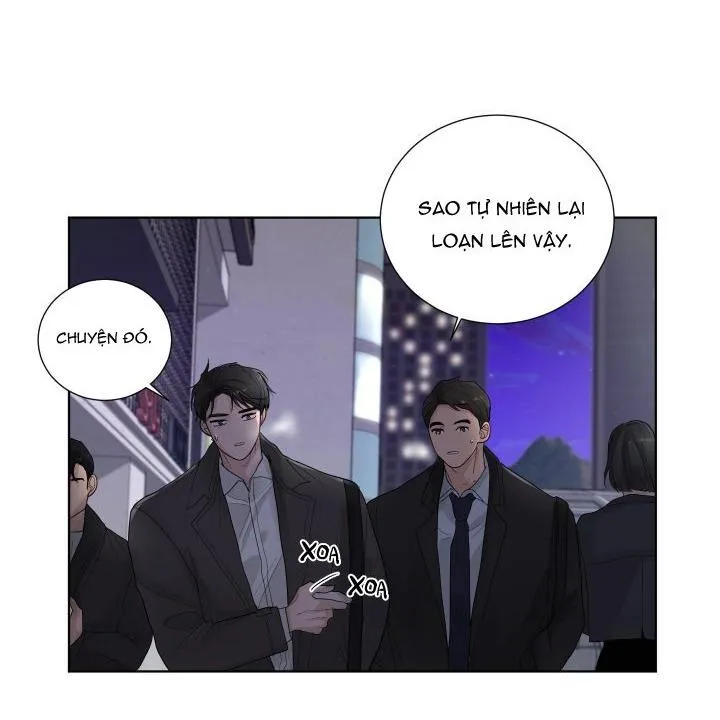 Hẹn hò chốn công sở Chapter 15 Trang 51