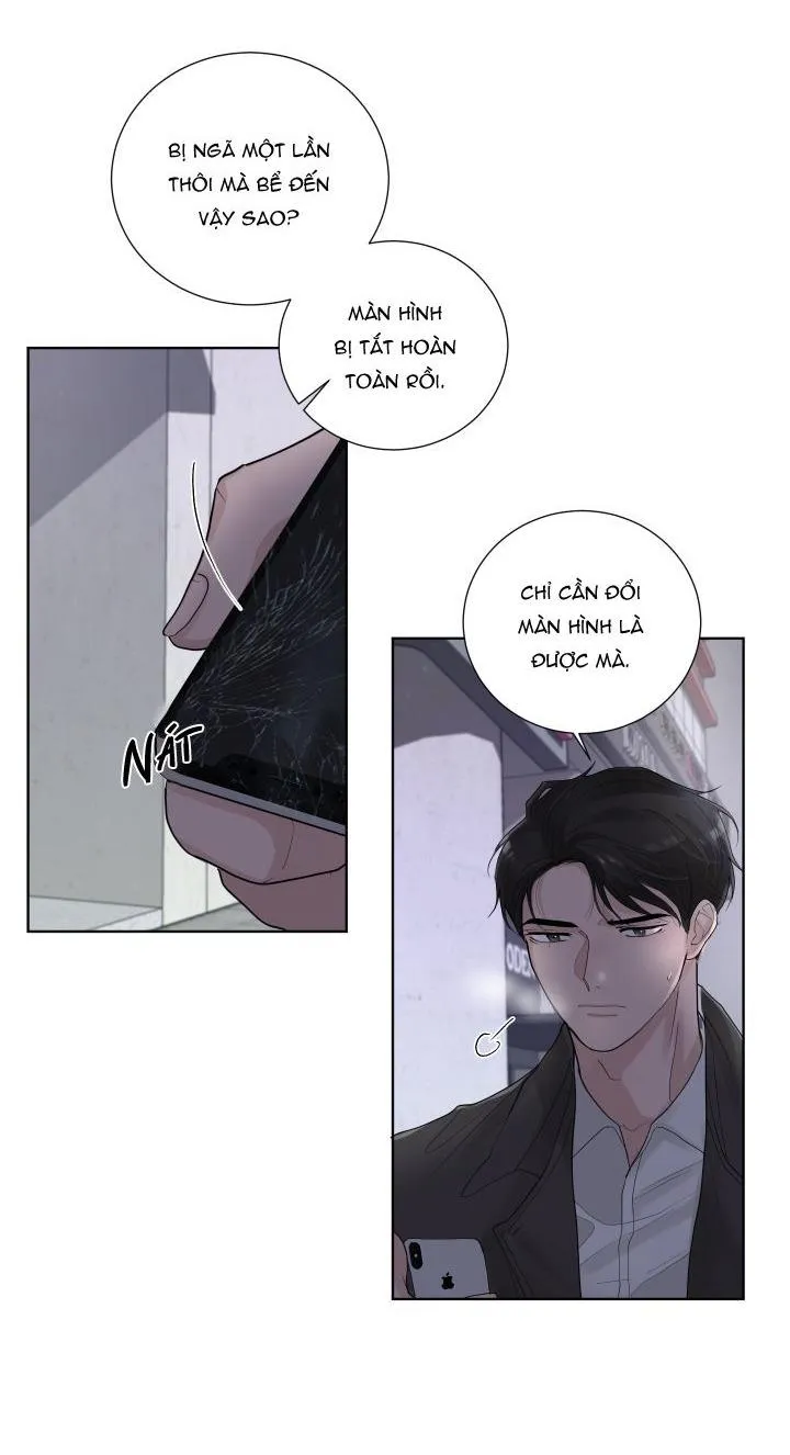 Hẹn hò chốn công sở Chapter 15 Trang 52