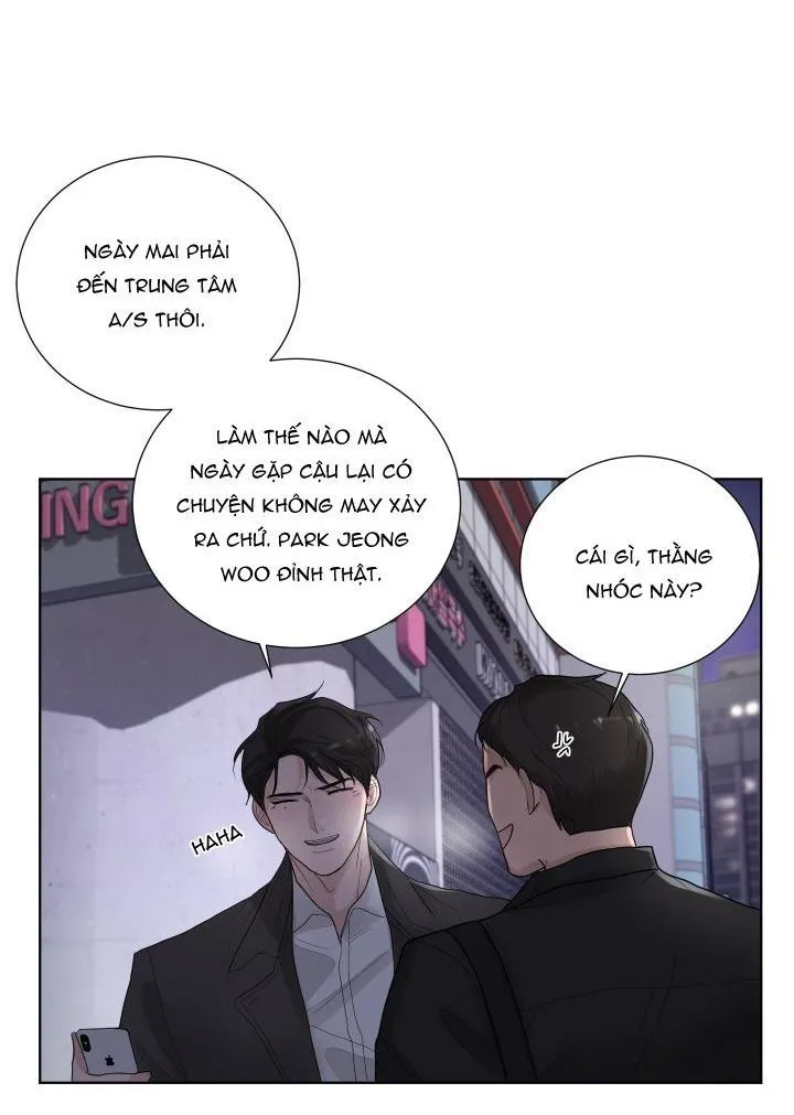 Hẹn hò chốn công sở Chapter 15 Trang 53