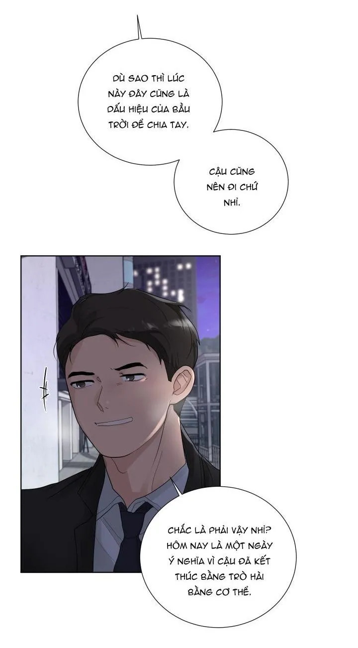 Hẹn hò chốn công sở Chapter 15 Trang 54