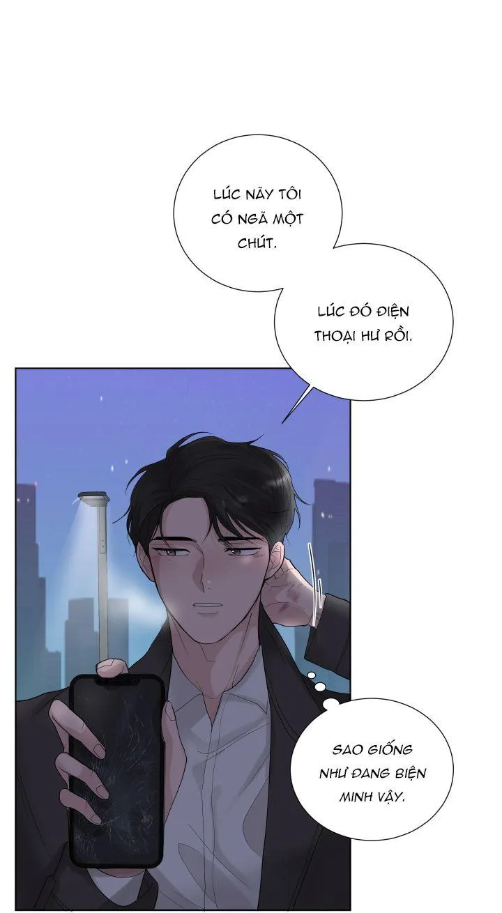 Hẹn hò chốn công sở Chapter 16 Trang 32