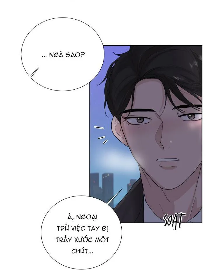 Hẹn hò chốn công sở Chapter 16 Trang 33