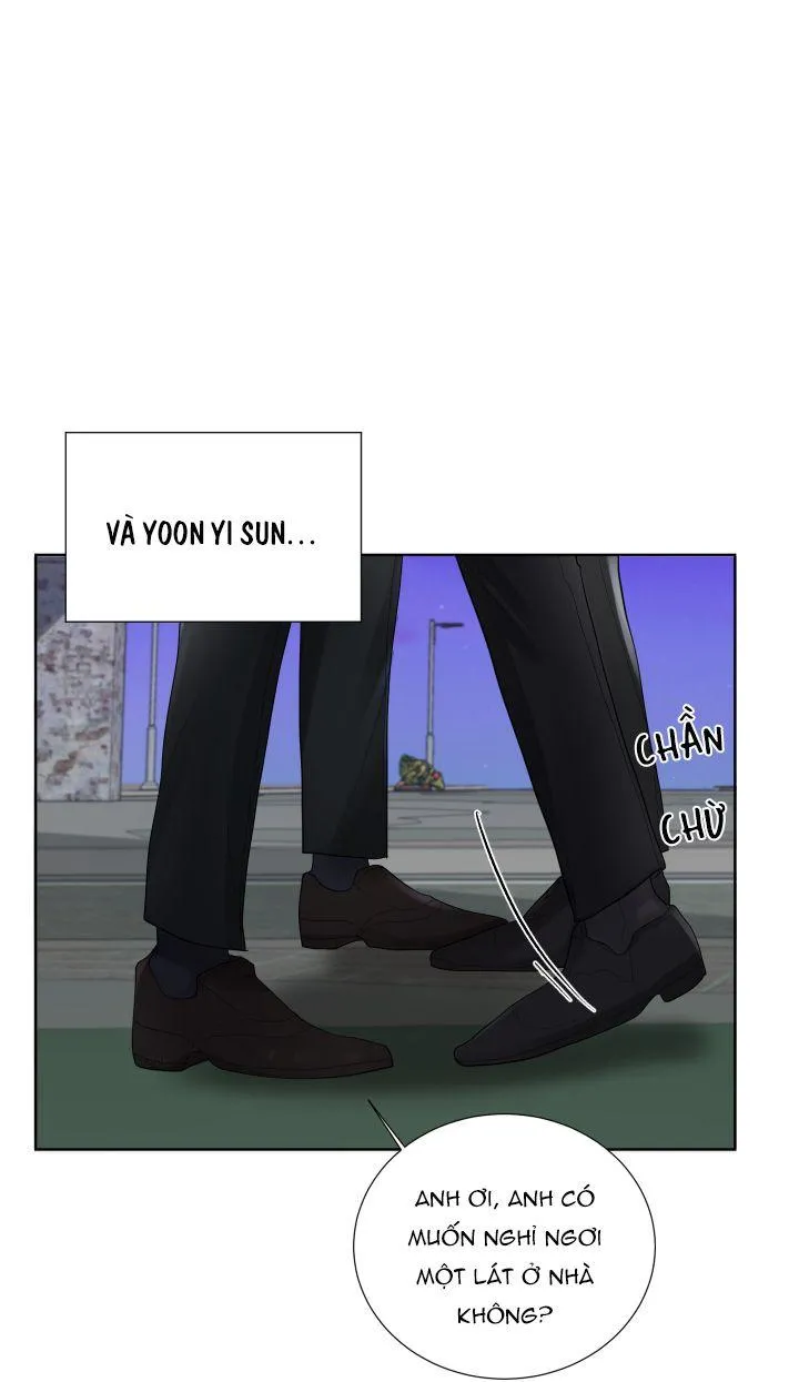 Hẹn hò chốn công sở Chapter 16 Trang 38