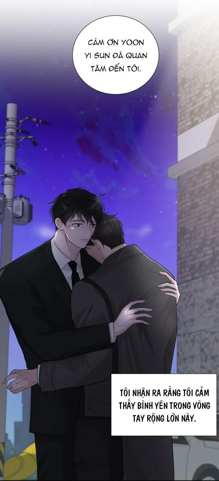 Hẹn hò chốn công sở Chapter 16 Trang 57