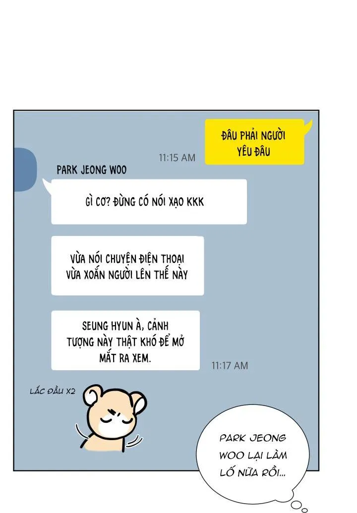 Hẹn hò chốn công sở Chapter 16 Trang 71