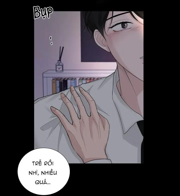 Hẹn hò chốn công sở Chapter 16 Trang 80