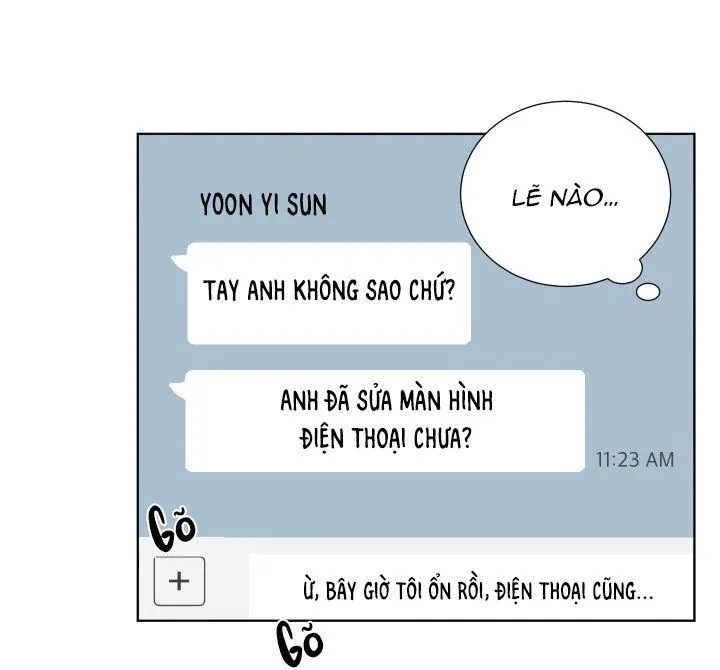 Hẹn hò chốn công sở Chapter 16 Trang 84