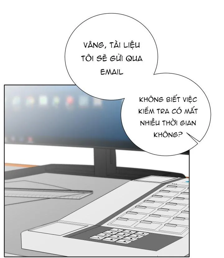 Hẹn hò chốn công sở Chapter 17 Trang 4