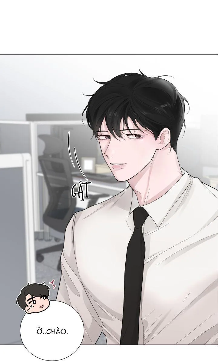 Hẹn hò chốn công sở Chapter 17 Trang 16