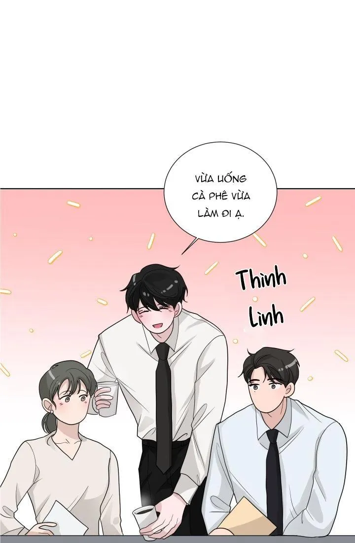 Hẹn hò chốn công sở Chapter 17 Trang 24