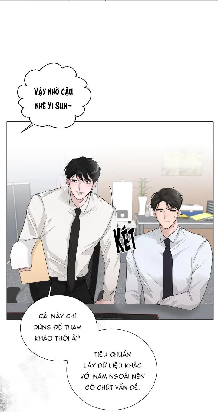 Hẹn hò chốn công sở Chapter 17 Trang 31