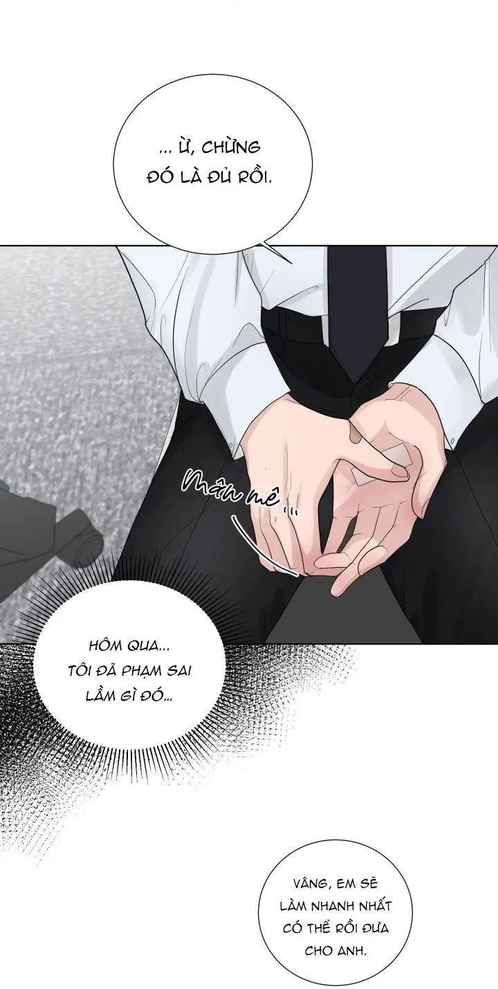 Hẹn hò chốn công sở Chapter 17 Trang 33