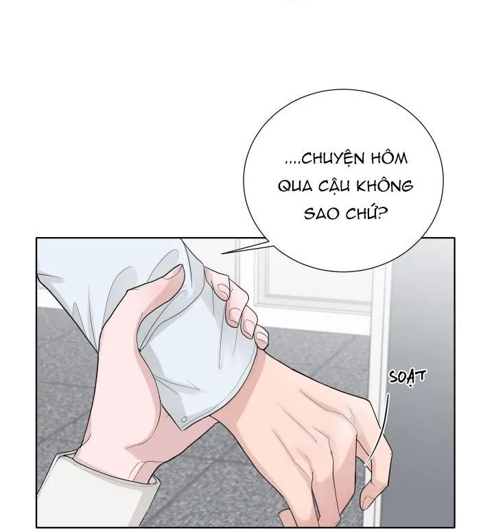 Hẹn hò chốn công sở Chapter 17 Trang 44