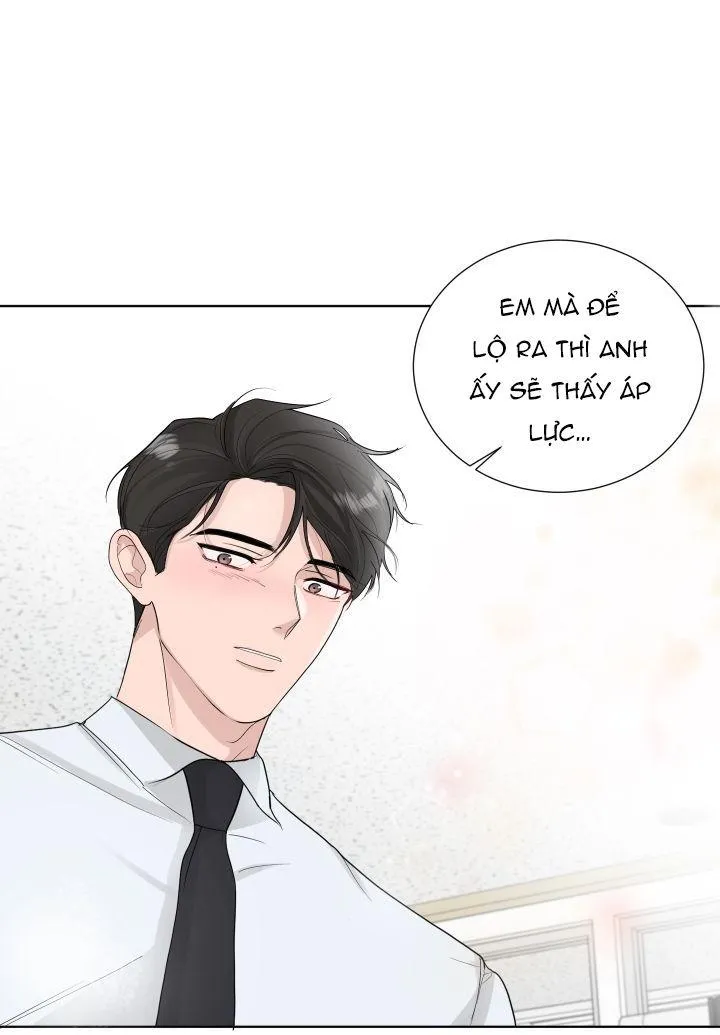 Hẹn hò chốn công sở Chapter 17 Trang 49