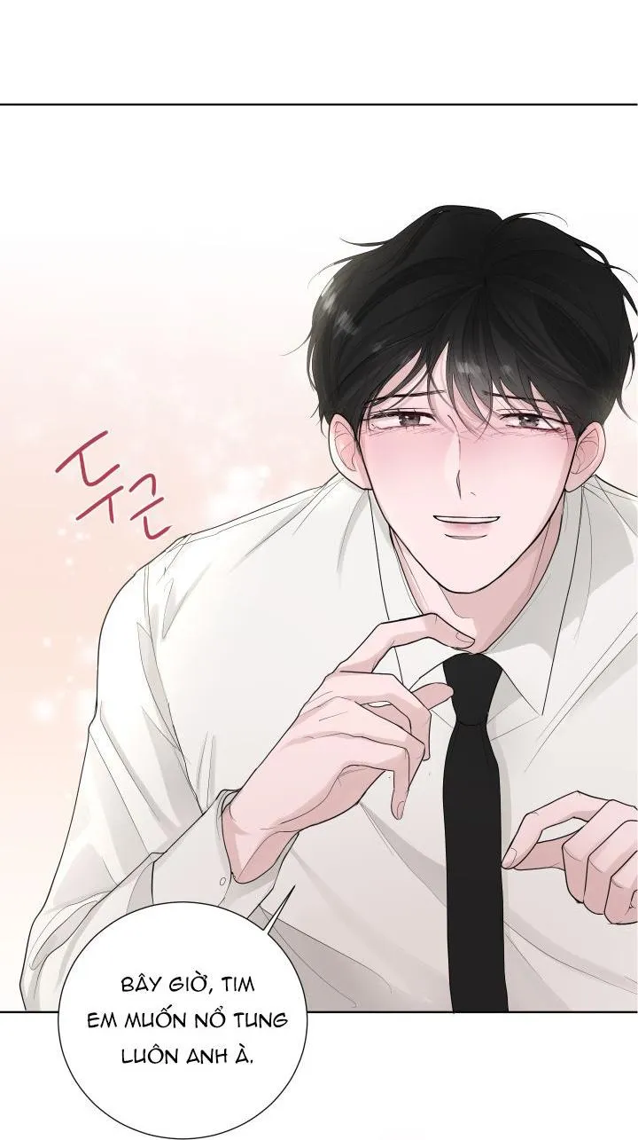 Hẹn hò chốn công sở Chapter 17 Trang 57