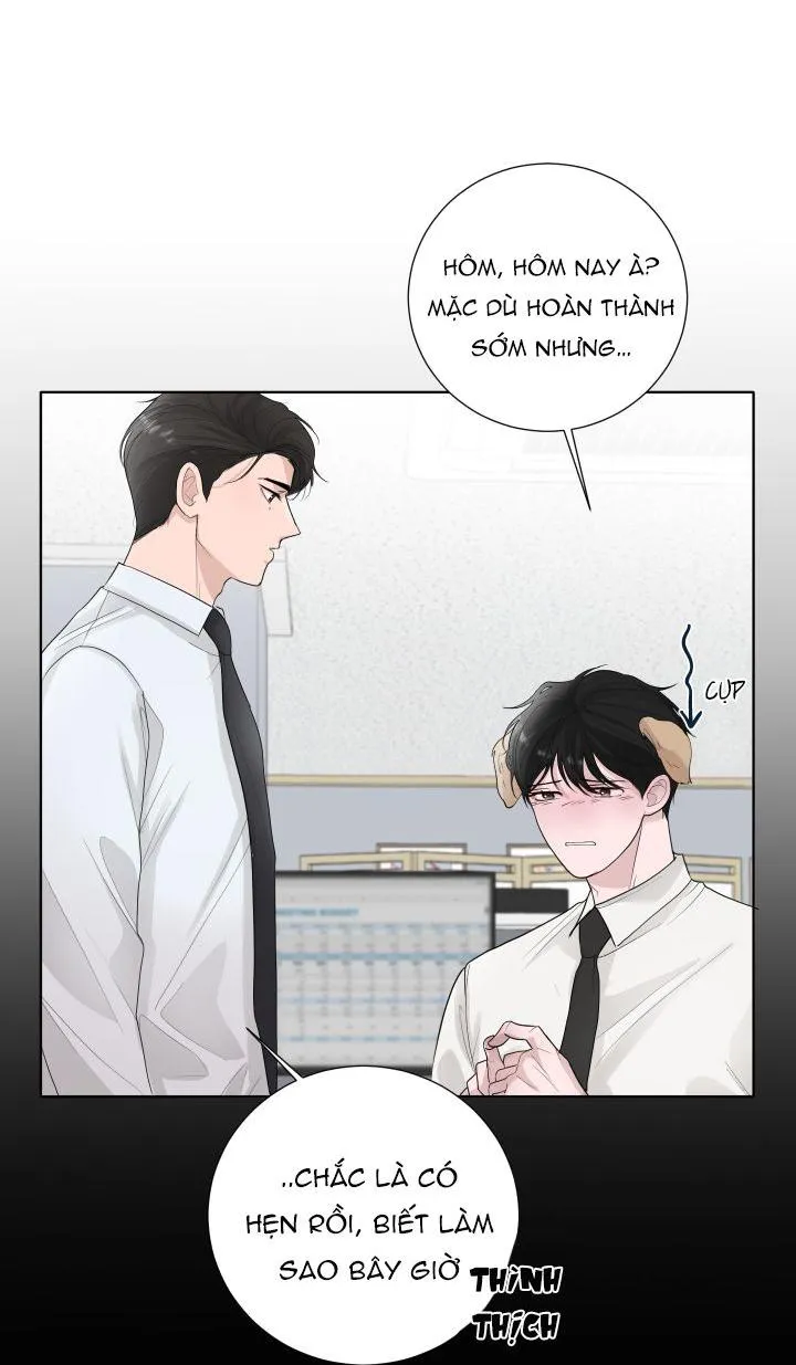 Hẹn hò chốn công sở Chapter 17 Trang 66