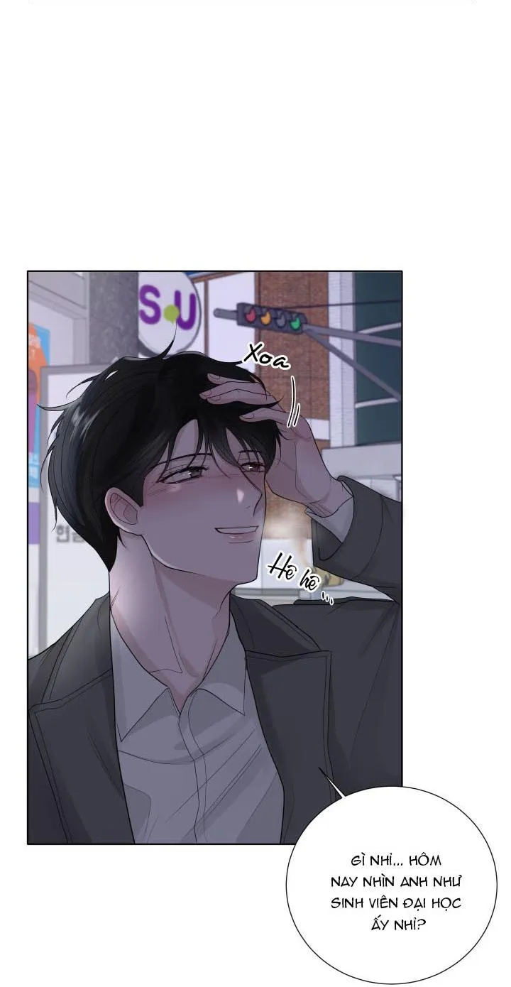 Hẹn hò chốn công sở Chapter 18 Trang 28