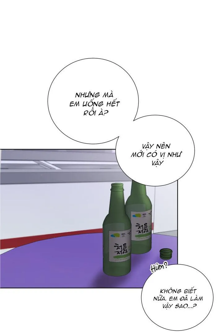 Hẹn hò chốn công sở Chapter 18 Trang 31