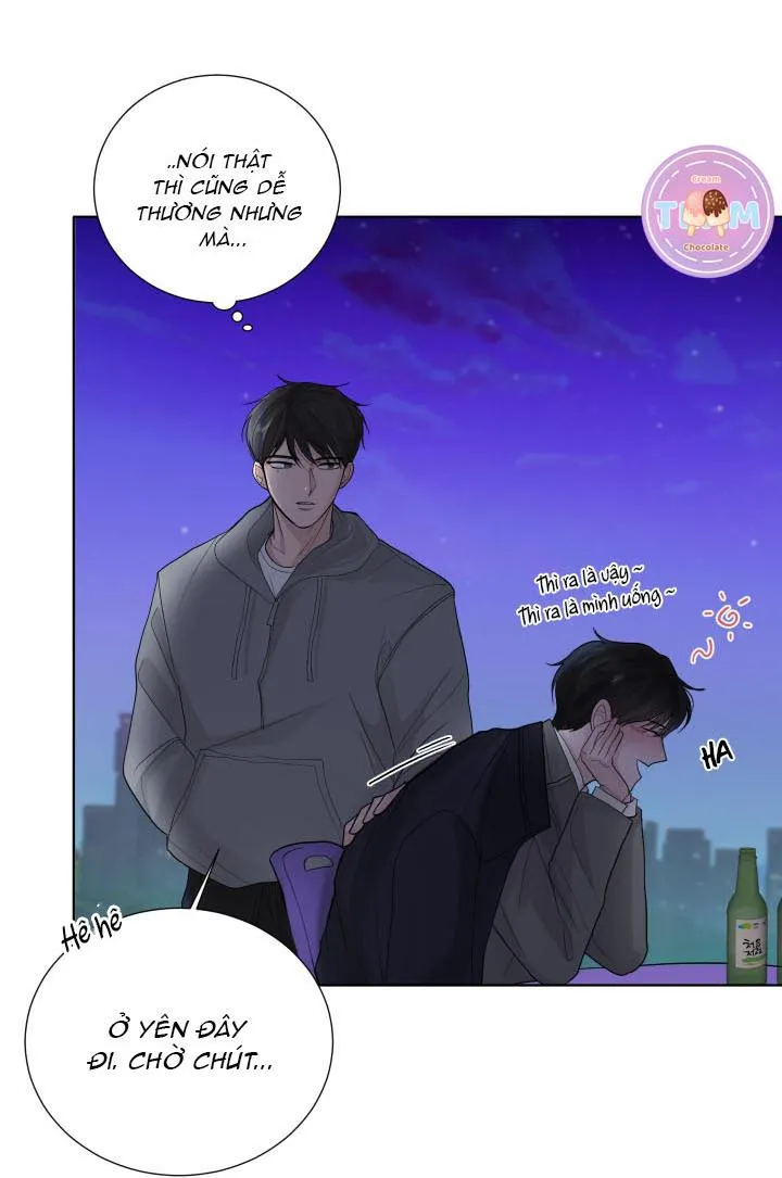 Hẹn hò chốn công sở Chapter 18 Trang 32