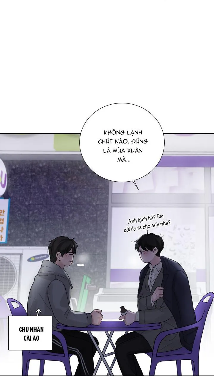 Hẹn hò chốn công sở Chapter 18 Trang 46