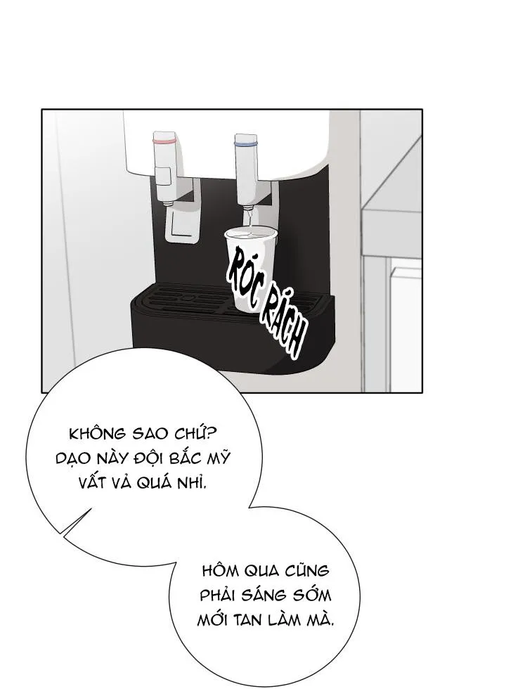 Hẹn hò chốn công sở Chapter 19 Trang 7