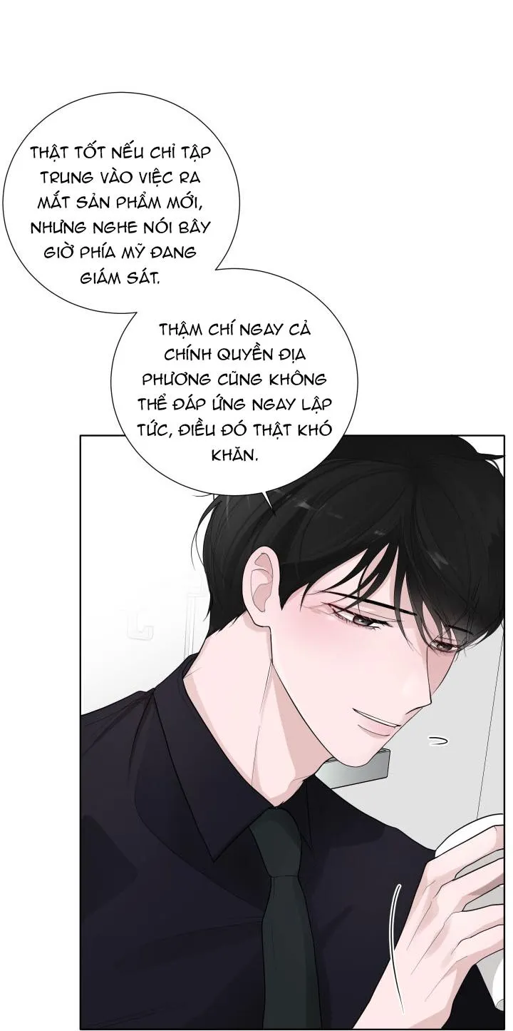 Hẹn hò chốn công sở Chapter 19 Trang 9