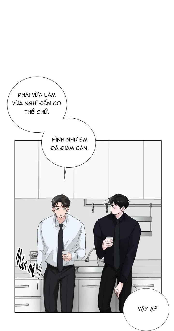 Hẹn hò chốn công sở Chapter 19 Trang 11