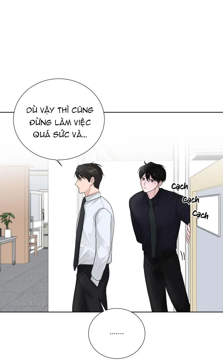 Hẹn hò chốn công sở Chapter 19 Trang 25