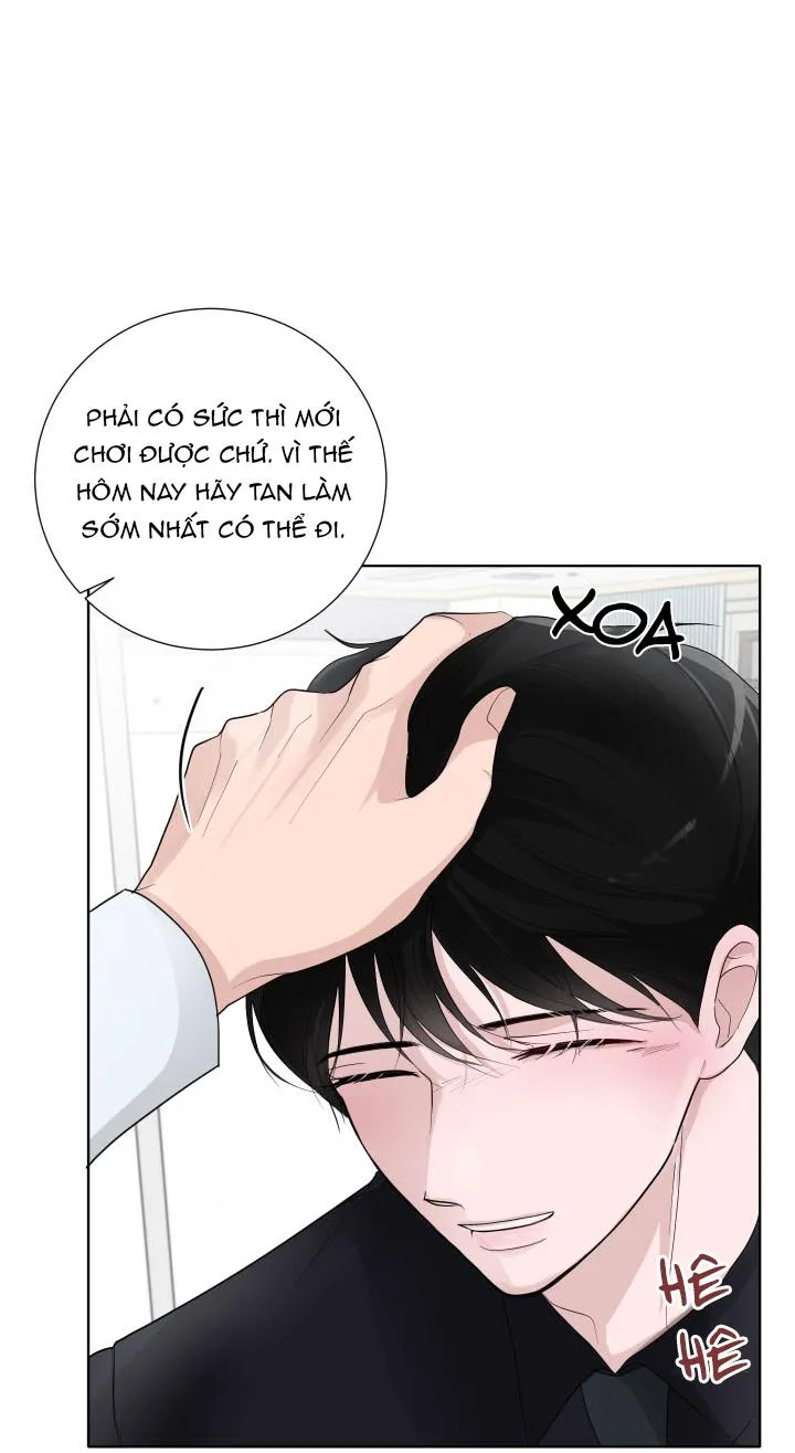 Hẹn hò chốn công sở Chapter 19 Trang 26