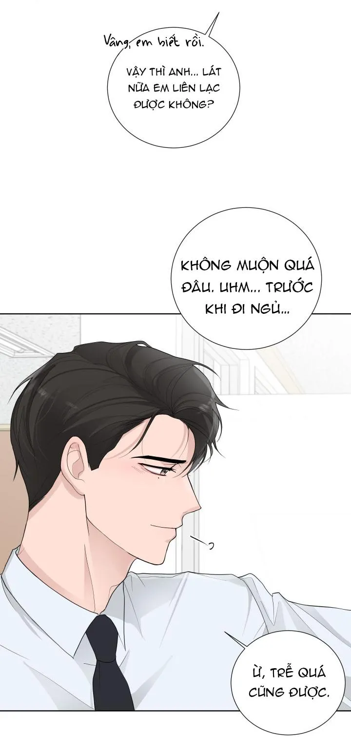 Hẹn hò chốn công sở Chapter 19 Trang 27