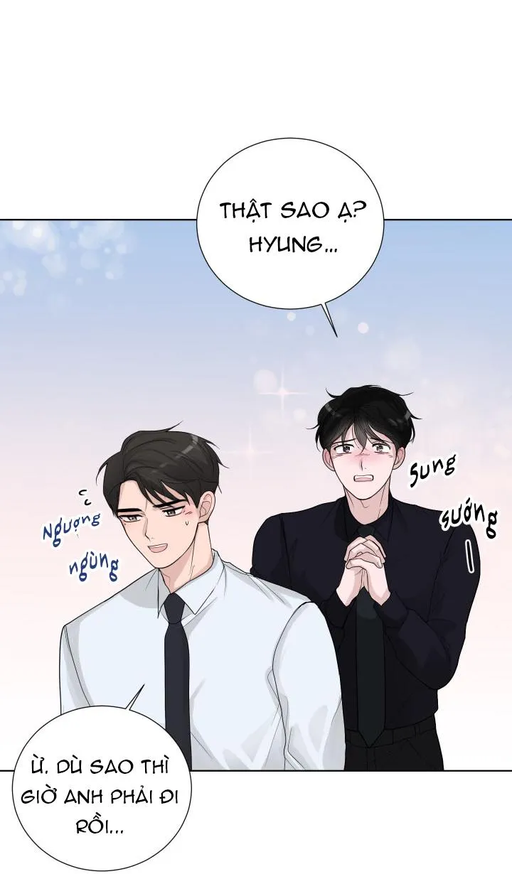 Hẹn hò chốn công sở Chapter 19 Trang 28