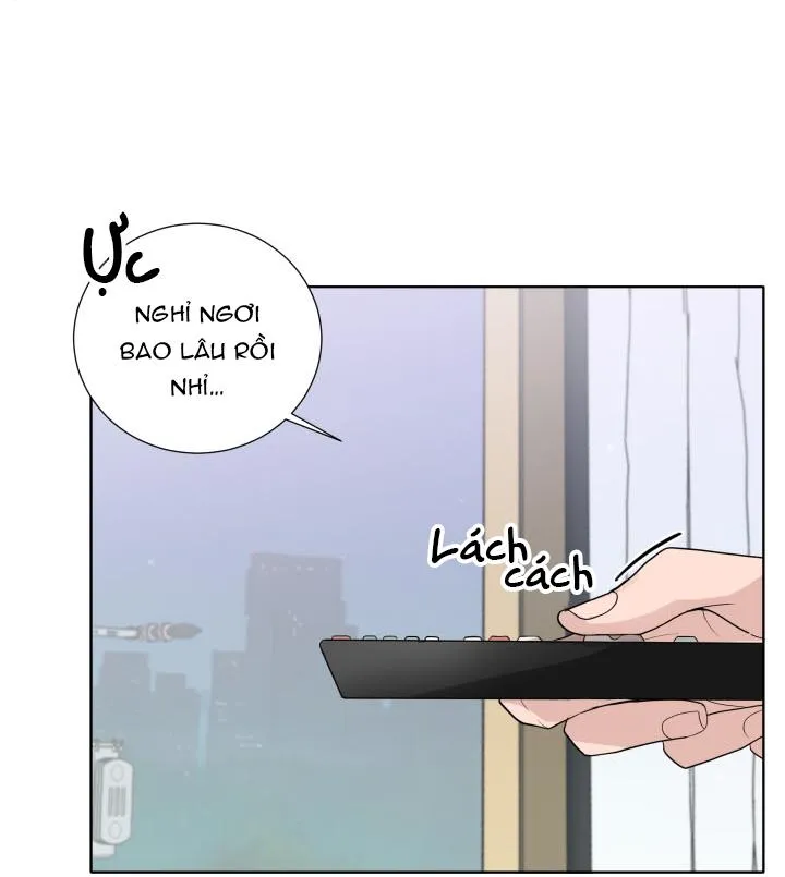 Hẹn hò chốn công sở Chapter 19 Trang 33