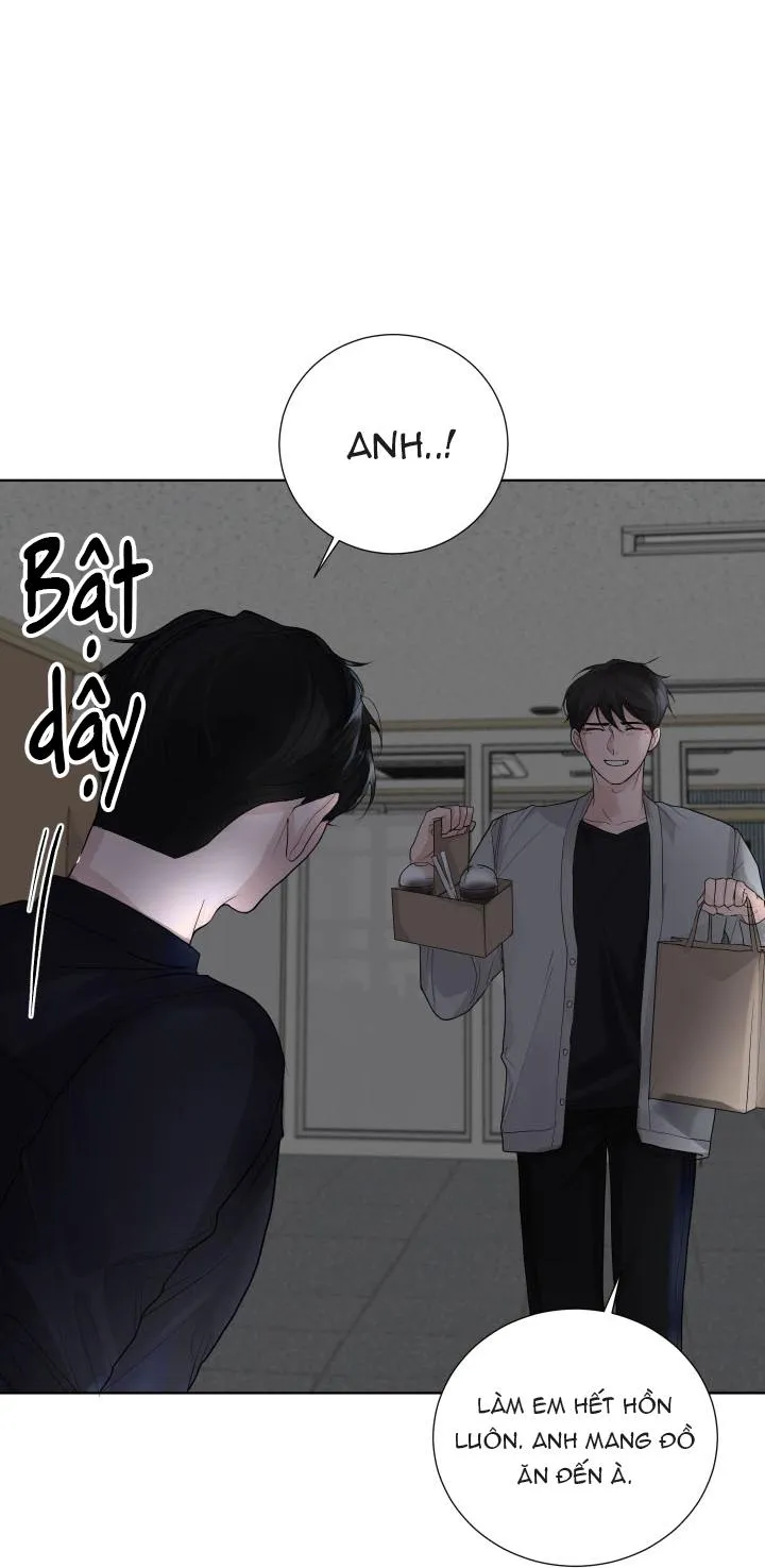 Hẹn hò chốn công sở Chapter 19 Trang 56