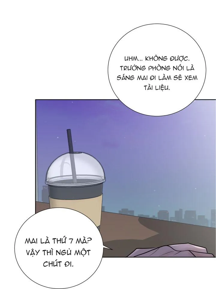 Hẹn hò chốn công sở Chapter 19 Trang 66