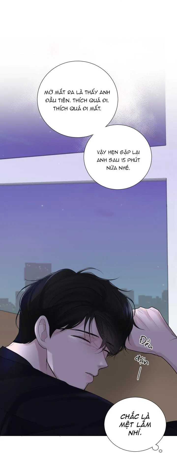 Hẹn hò chốn công sở Chapter 19 Trang 74