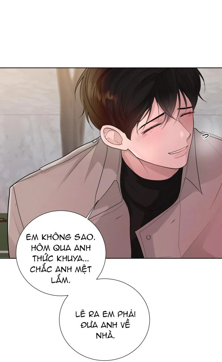 Hẹn hò chốn công sở Chapter 20 Trang 57