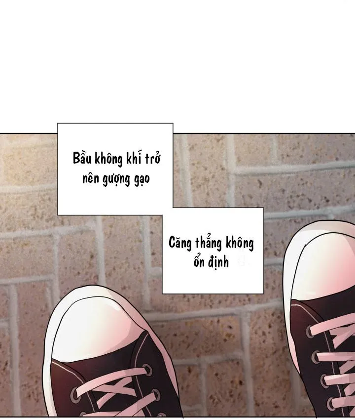 Hẹn hò chốn công sở Chapter 20 Trang 62