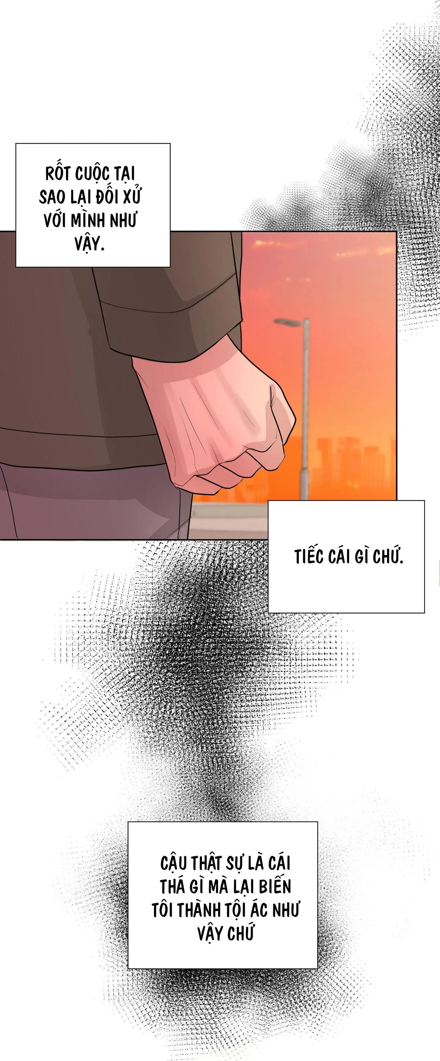 Hẹn hò chốn công sở Chapter 21 Trang 10