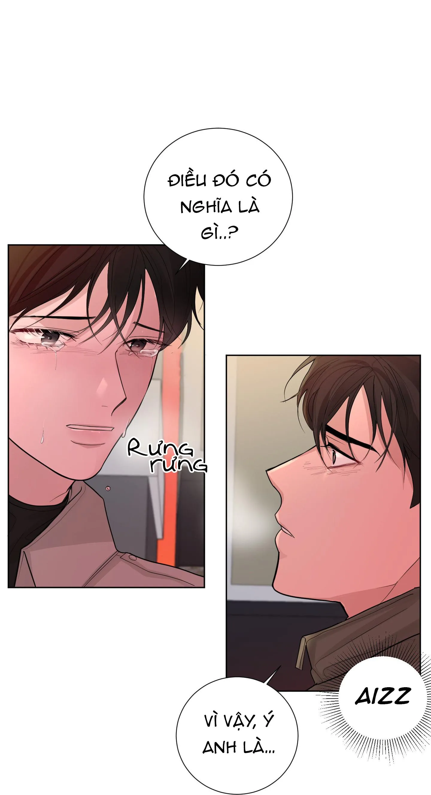 Hẹn hò chốn công sở Chapter 21 Trang 19