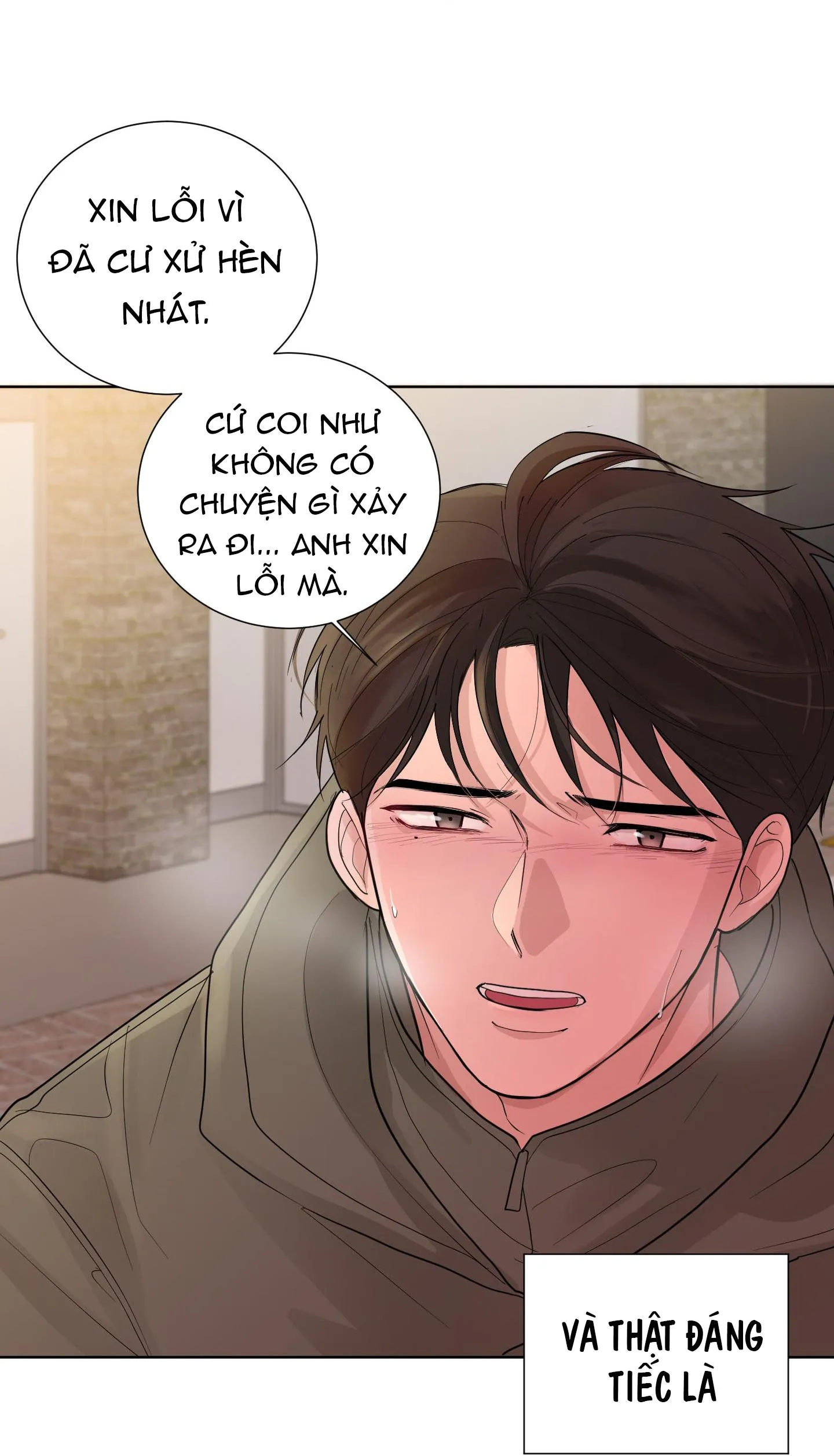 Hẹn hò chốn công sở Chapter 21 Trang 21