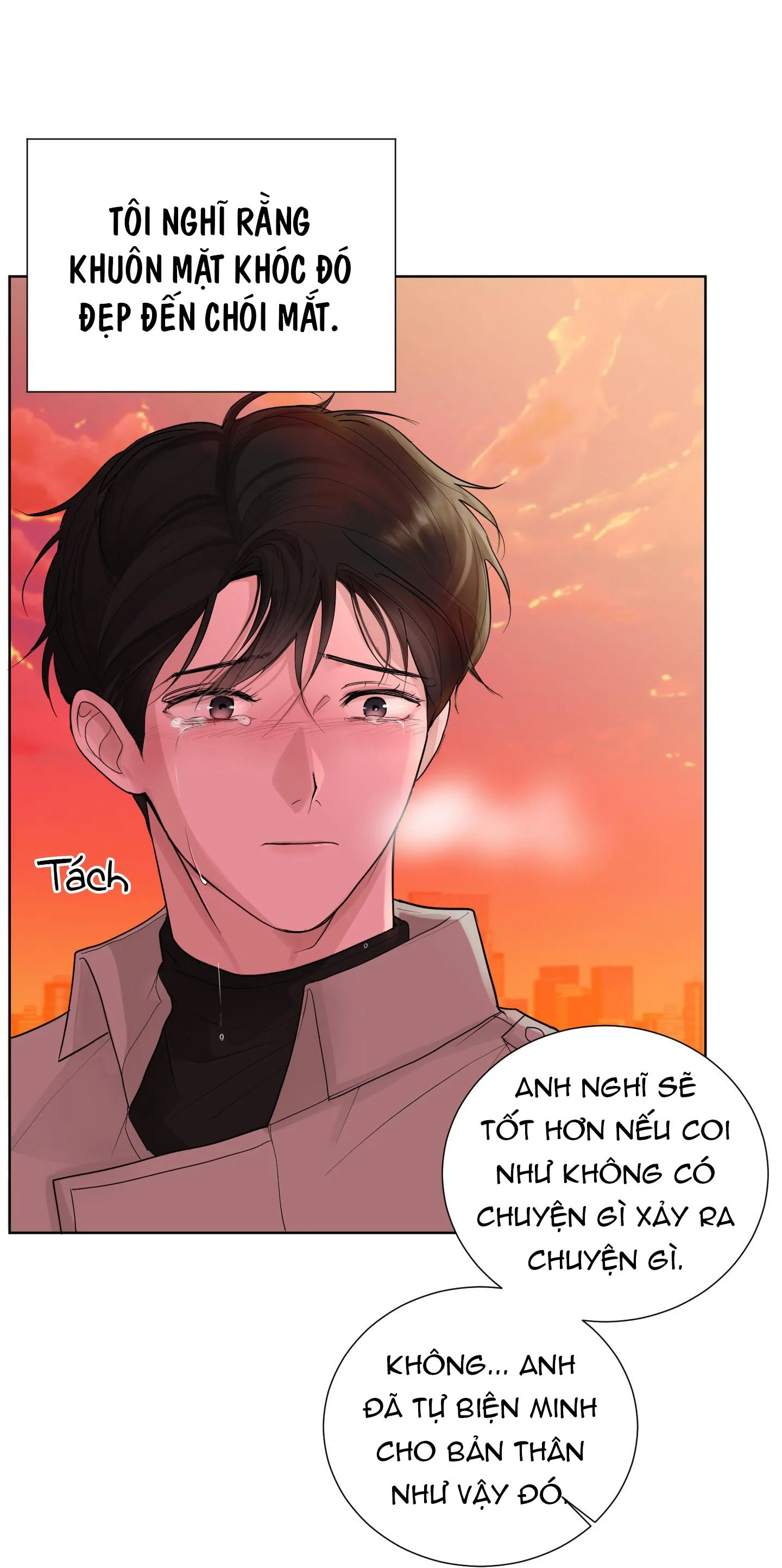 Hẹn hò chốn công sở Chapter 21 Trang 22
