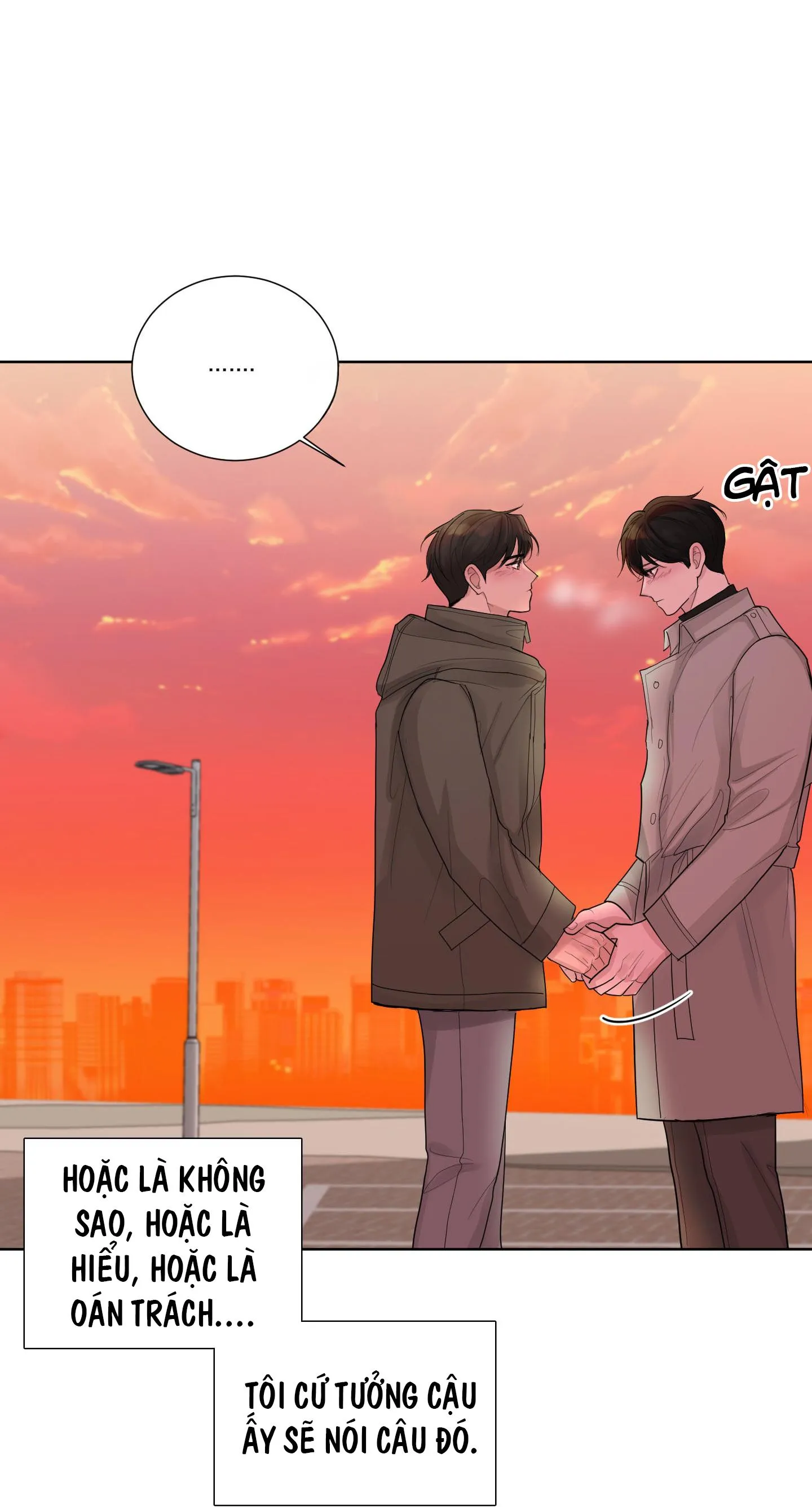 Hẹn hò chốn công sở Chapter 21 Trang 30