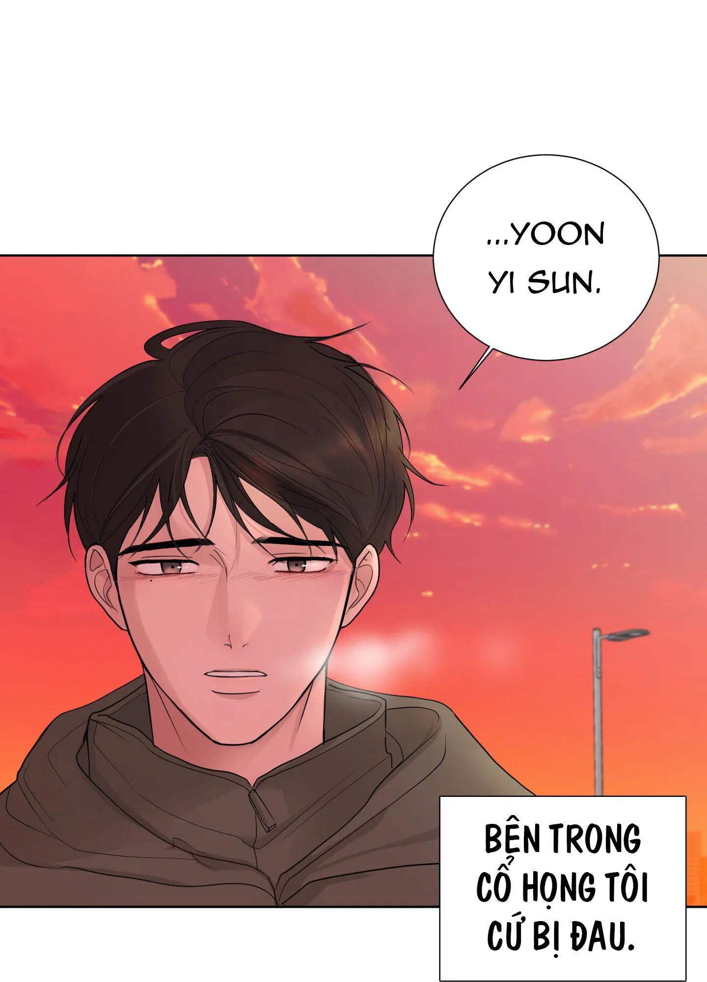 Hẹn hò chốn công sở Chapter 21 Trang 33