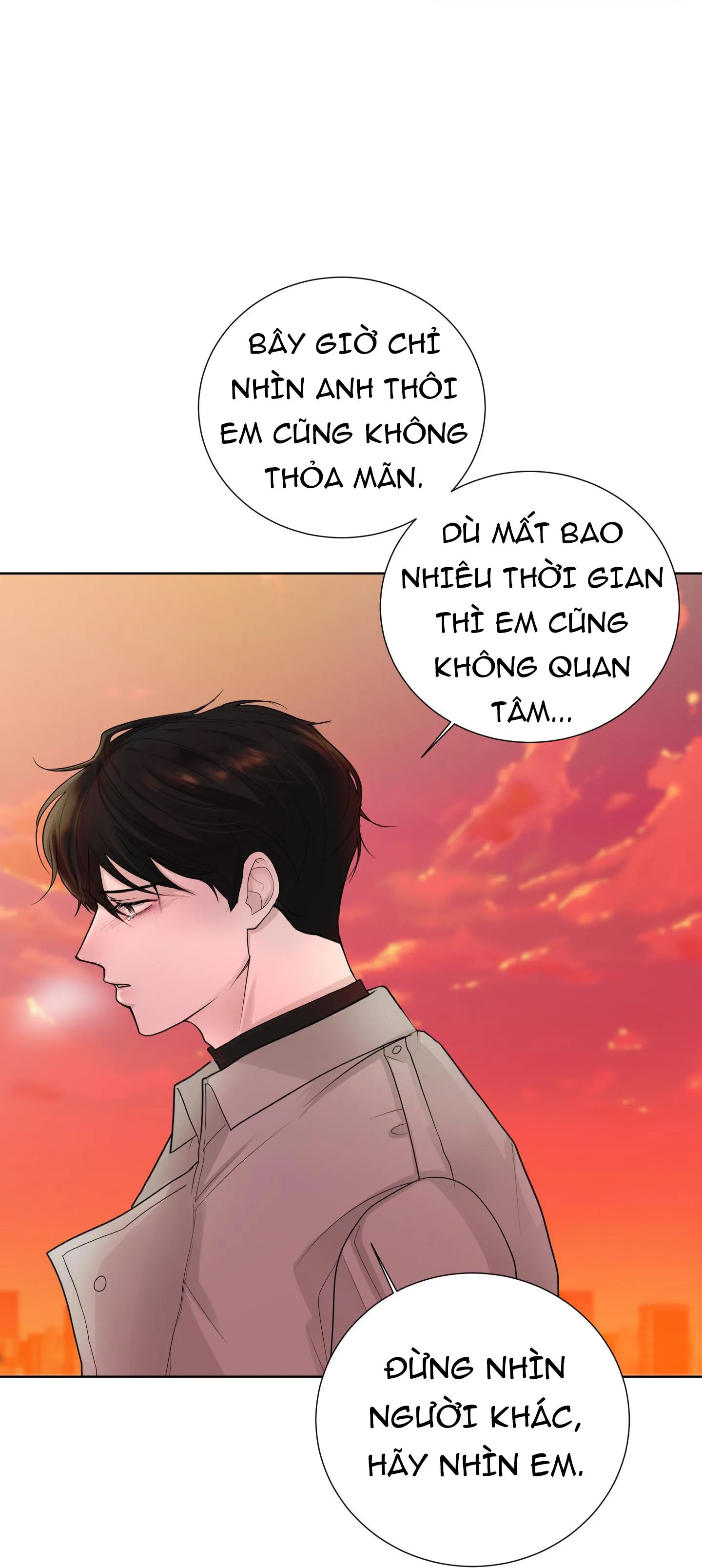 Hẹn hò chốn công sở Chapter 21 Trang 34