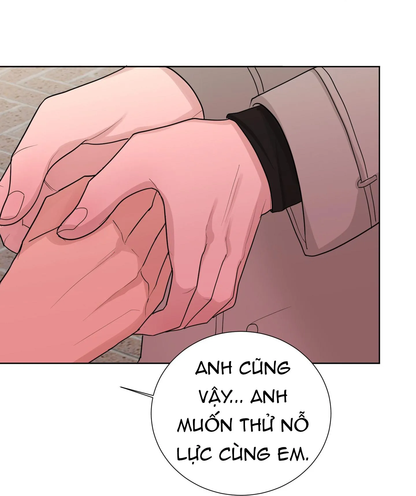 Hẹn hò chốn công sở Chapter 21 Trang 37