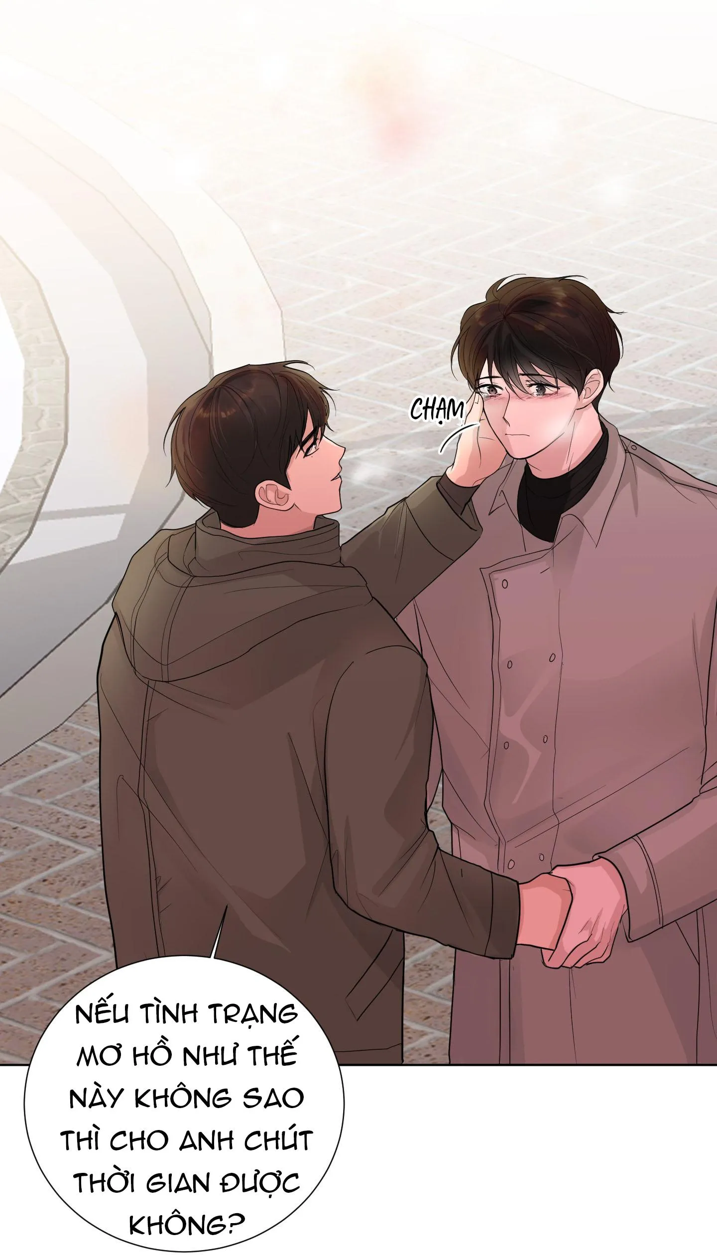 Hẹn hò chốn công sở Chapter 21 Trang 39