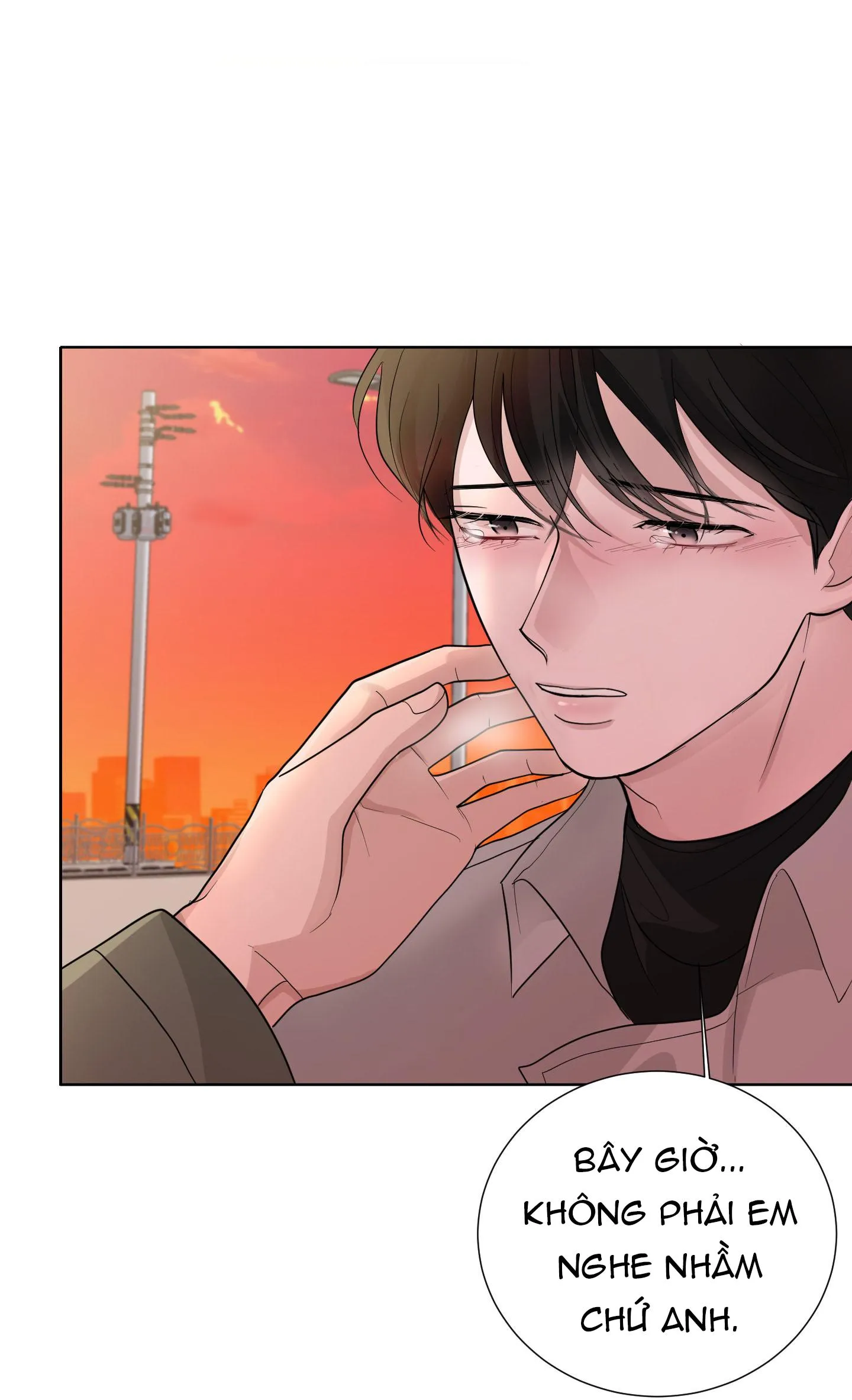 Hẹn hò chốn công sở Chapter 21 Trang 40