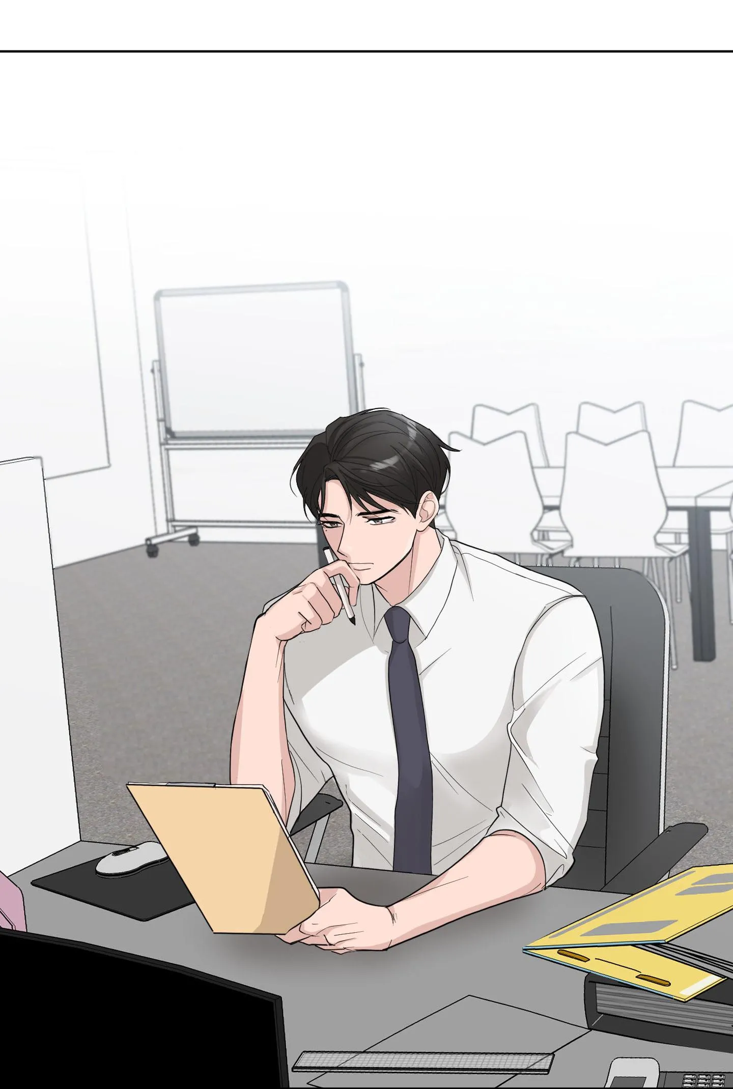 Hẹn hò chốn công sở Chapter 21 Trang 52